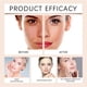 thumbnail image 5 of Ganfancp Lady Plain Face Cream Crema de Maquillaje Multifuncional Crema de Maquillaje Suavemente Hidratante Crema de Maquillaje Cinco Vitamina C Crema Hidratante 50G Ofertas y Liquidaciones 1X Crema, 5 of 7