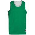 thumbnail image 1 of Camiseta sin mangas reversible de poliéster absorbente para jóvenes KELLY/ WHITE L Ropa deportiva Augusta 149, 1 of 1