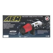 AEM 21-513C Gun Metal Cold Air Intake System Fits Select: 2006 Acura 3.2TL, 2004-2005 Acura TL
