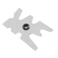 thumbnail image 1 of Billiard Bridge Head, Acrylic Lightweight Wide Application Pool Cue Head  for Family Club Party, 1 of 8