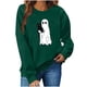 thumbnail image 1 of Neewe Womens Oversized Sweatshirts Hoodies Fleece Crewneck Sweaters MXsual Tops Comfy Fall Fashion Outfits Winter Clothes 2025, 1 of 5