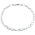 thumbnail image 4 of Everly Women's Cultured Pearl Sterling Silver Necklace, 4 of 4