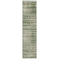 thumbnail image 3 of SAFAVIEH Prestige Tamsen Abstract Runner Rug, Ivory/Green, 2'3" x 8', 3 of 4