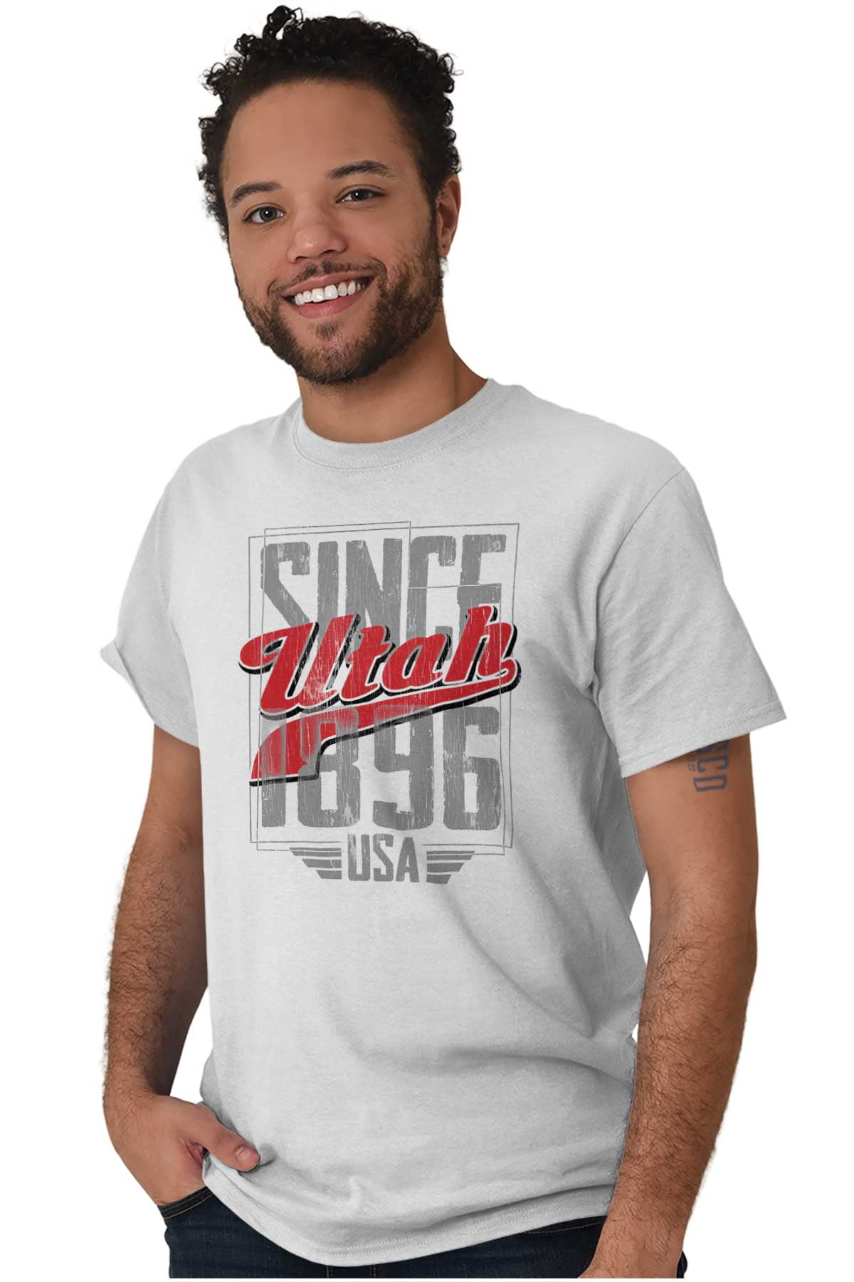 Brisco Brands - Utah UT Vintage 