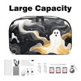 thumbnail image 3 of Halloween Digital Organizer Bag with Waterproof Oxford Cloth, 5.9x9.44x3.14 in, Hard Drive Bag, Digital Bag, Storage Box Small, Cable Organizer Clips Included, 3 of 6