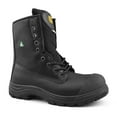thumbnail image 1 of Tiger Safety CSA Men's Work Boots Steel Toe Leather 3088, 1 of 7