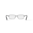 thumbnail image 5 of Walmart Men's Eyeglasses, MK09862, Black, 55-18-140, with Case, 5 of 14