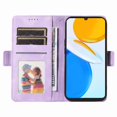 thumbnail image 2 of Funda GANGXUN para Honor X7 4G con diseño acolchado elegante, cuero PU, protección total y ajuste preciso, 2 of 5