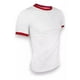 thumbnail image 1 of Playera Casual Lisa Estilo Ringer Caballero Camisa Hombre, 1 of 4