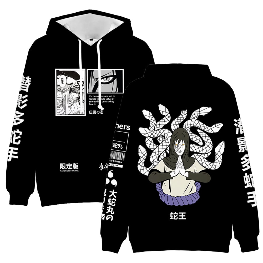 orochimaru sweater