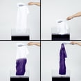 thumbnail image 4 of Tulip Permanent Fabric Dye, Purple, 1.76 oz, Permanent and Non-Toxic, 4 of 7
