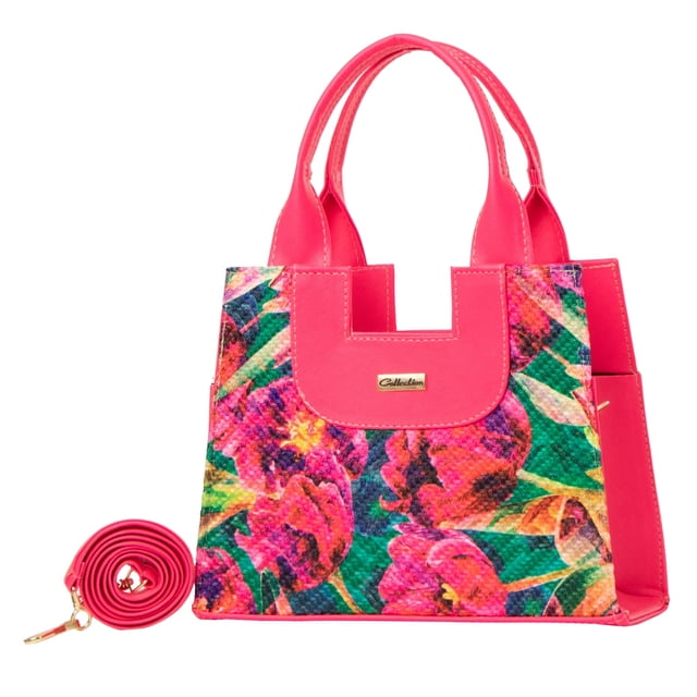 Bolso Para Niña Fana Tahira Color Fiusha Fashions