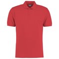 thumbnail image 1 of Kustom Kit - Polo de manga corta para caballero/hombre (Rojo), 1 of 2