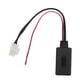 thumbnail image 4 of Adaptador AUX estéreo Bluetooth, adaptador de música estéreo para automóvil AUX Bluetooth 5.0, cable adaptador AUX, diseño fácil de usar, 4 of 9