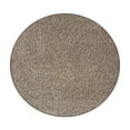 thumbnail image 4 of Koeckritz Rugs Sandstone 7' Round Ultra Artificial Turf Indoor and Outdoor Rug With Finished Edges, 4 of 9