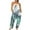 Light Blue, variant on IROINNID Sleeveless Suspender Jumpsuit For Women Full-Length Casual Loose Baggy Pocket Jumpsuit Fashion Trousers Overalls Sling Jumpsuit