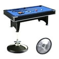 thumbnail image 3 of Yokua Billiard Pool Table Adjustment Feet Pool Table Leg Levelers Leveling Pad, 3 of 8