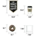thumbnail image 3 of Industrial Cafe Birthday Bulletin Board Set (Other), 3 of 4