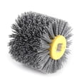 thumbnail image 4 of Brosse à Roue pour Dessin de Fil, Roue de Polissage pour Grains 120 Fartools, Brosse Abrasive, Attache de Fil, Machine à Polir, Brosse de Perceuse, 4 of 8