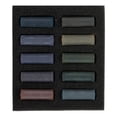 thumbnail image 3 of Rembrandt Soft Pastel Micro Set, 10-Piece Half Sticks, Dark Shades Selection - 3 Pack, 3 of 5