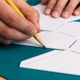 thumbnail image 4 of Fiskars® Paper Gem Jewel Template, 4 of 6