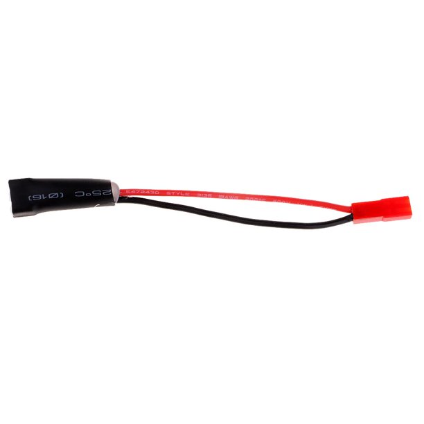 Cable De Equilibrio Macho XH 2S A JST De 2x2,54 Mm, Cable De 13 Cm Para Batería De Litio Lipo