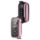 thumbnail image 3 of Funda de vidrio templado con marco de TPU galvanizado Compatible con Xiaomi Band7 Pro Smartwatch fundas protectoras a prueba de golpes, 3 of 8