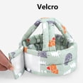 thumbnail image 1 of cabeza para bebé Sin golpes y cojín suave Protector de cabeza de seguridad para bebés I Cascos inflables para niños pequeños 1-2 años, 6-12 meses LingWen 9024715118110, 1 of 5
