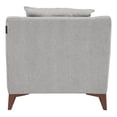 thumbnail image 3 of Sillón Lanson 1 Plaza Gris Arena, 3 of 8