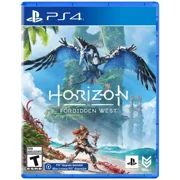 Horizon Forbidden West (PS4 Playstation 4) Brand New