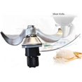 thumbnail image 3 of Stainless Steel Dough Blade Head for TM31 Blender Replacement Parts Food Processor Accessories, 3 of 5