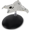 thumbnail image 2 of Eaglemoss STAR TREK Bajoran Raider Starship Die-Cast Model (Issue #74), 2 of 7