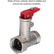 thumbnail image 5 of Pressure Relief Valve - Male Thread x Female BSP Brass Electric Water Heater Safety Pressure Relief Valve (1/2 0.8mpa), 5 of 5