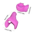 thumbnail image 3 of Violin Bows Corrector Tool Finger Training Tool Violin Correcting Device Violin Bows Grip For Beginner Violin Enthusiast, 3 of 21