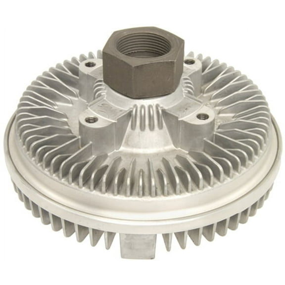 Four Seasons Engine Cooling Fan Clutch P/N:46037 Fits select: 2006-2010 CHEVROLET SILVERADO, 2006-2010 GMC SIERRA