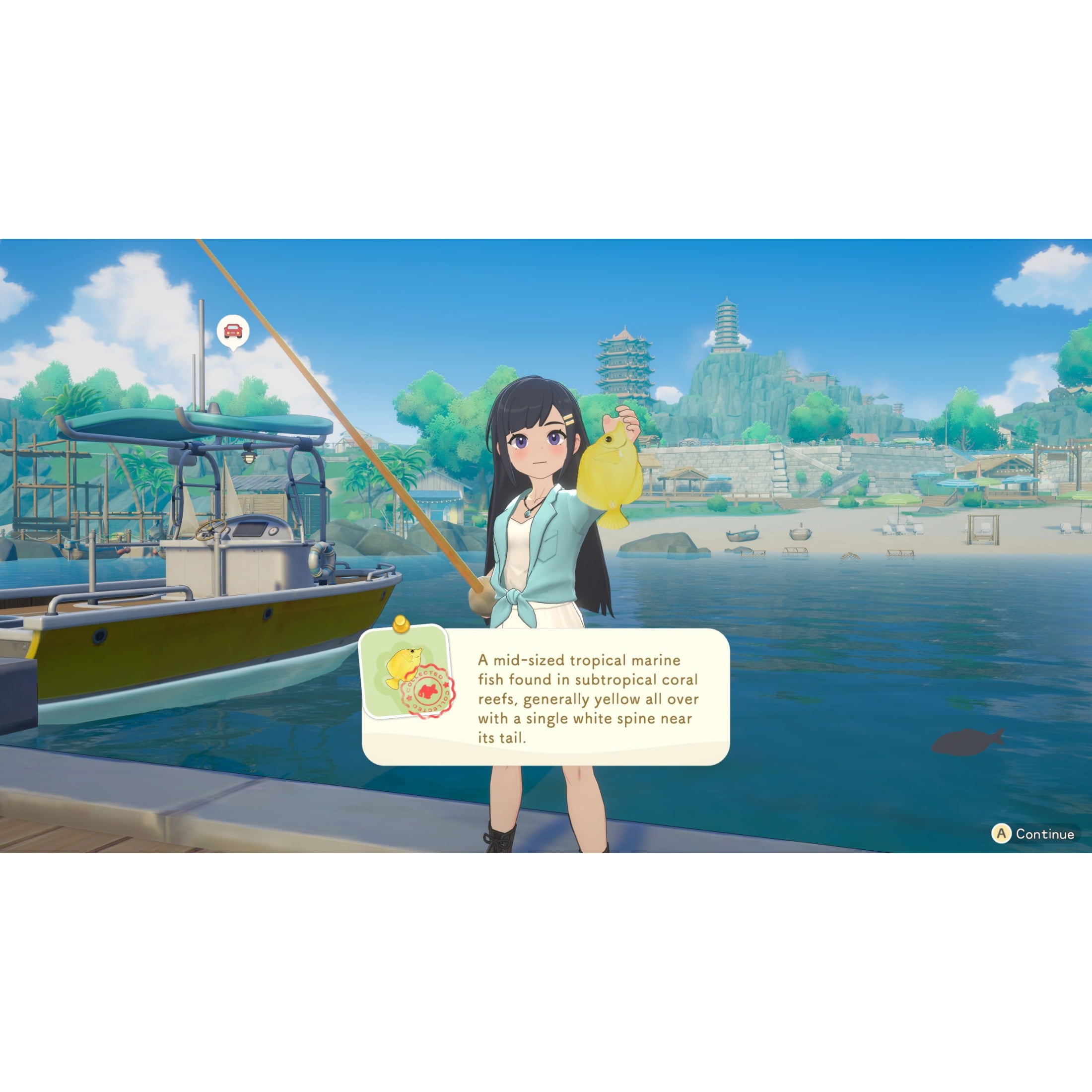 Starsand Island - Nintendo Switch 2 Game