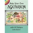 thumbnail image 1 of Dover DOV-28603 Dover Publications-Make Your Own Aquarium Sticker Book, 1 of 1