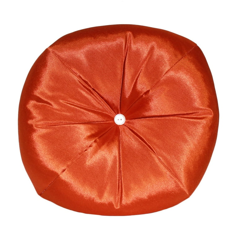 Apple Round Pillow Apple Round Pillow
