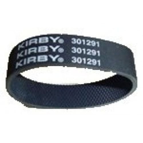 3 Knurled Kirby Vacuum Brush Roll Belts Fit all Kirby since 1969 Part N 301291 