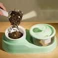 thumbnail image 4 of Dog food measuring scoop 1cup,cat food scoop, Pet food scoop,cat spoons for wet food.Accurate measurement,Also can be used for rice, flour, soybean and other kinds of grain,green, 4 of 7