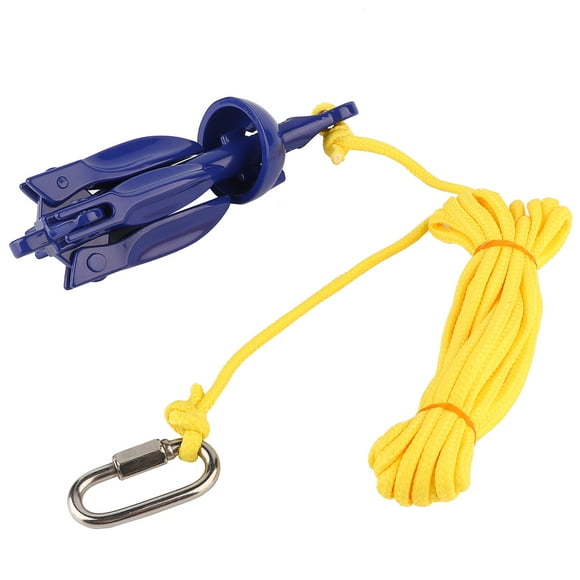 Canoe Anchor, Corrosion Resistant Boat Anchor For Outdoor
