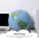 thumbnail image 3 of PVC Inflatable Beach Ball Globe Shaped Beach Ball Children PVC Ball Toy, 3 of 3