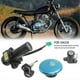 thumbnail image 3 of Motorcycle Ignition Switch Lock Seat Lock GAS Fuel Tunk Cap Lock with Key Set for GN250 Motorcycle Accessories, 3 of 5