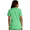 thumbnail image 6 of Cherokee Workwear Revolution Scrubs Top For Women V-Neck WW620, 6 of 9