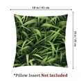 thumbnail image 4 of Acheng Short Plush Pillowcase Cushion 2-Piece Set White, 4 of 7