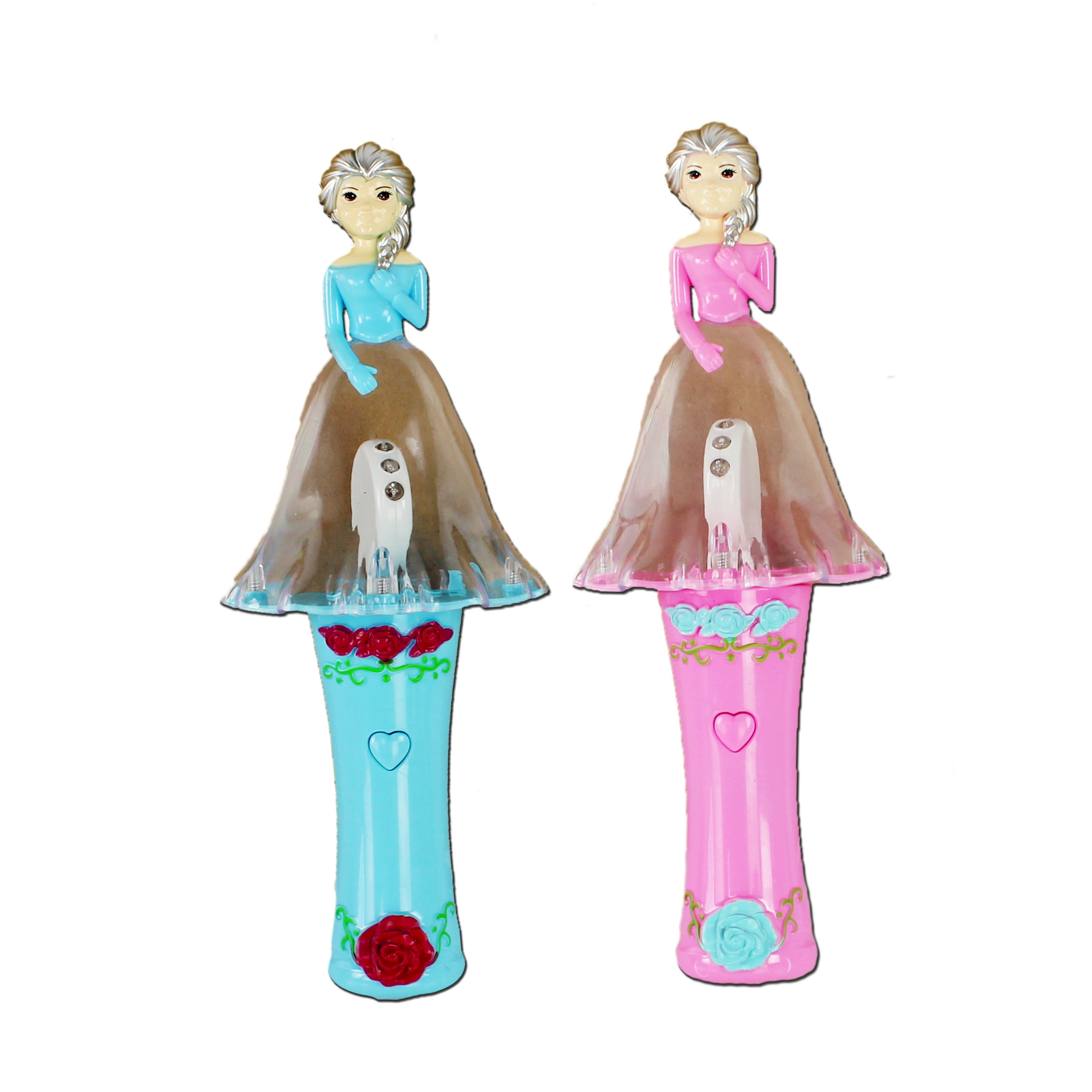 New PRINCESSES Disney Light-Up Candy Spinner