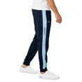 thumbnail image 2 of Lacoste Ripstop Tennis Joggers, Blue, 2 of 5