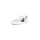 thumbnail image 1 of Tenis Veja V-10 Franela Negra y Nieve para Mujer, 1 of 3