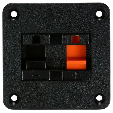 - Panasonic SUPS135-11 Speaker Terminal Plate with Tweeter and Mid High Pass