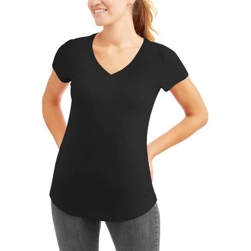 white tee shirt walmart